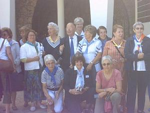 NIMES 2008 PENTECOTE SCOUTS ET GUIDE D ORANIE 012